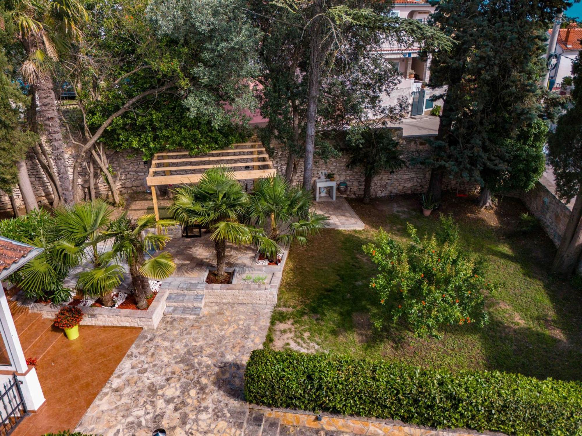 Vila Regi Medulin Exterior foto