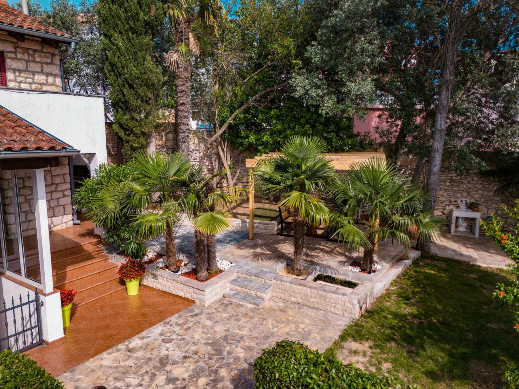 Vila Regi Medulin Exterior foto