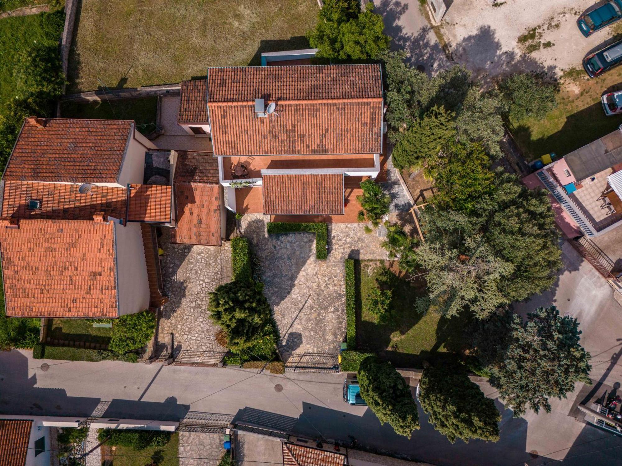 Vila Regi Medulin Exterior foto