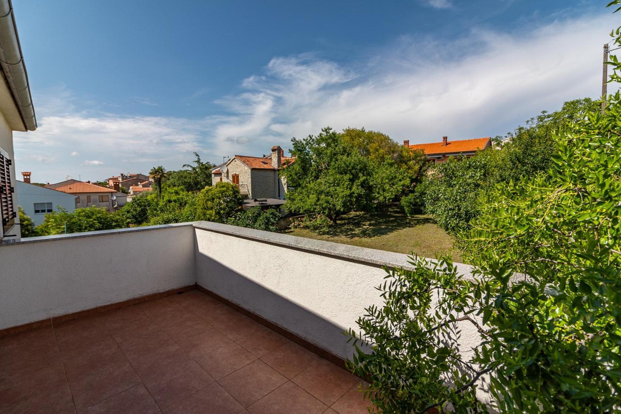 Vila Regi Medulin Exterior foto