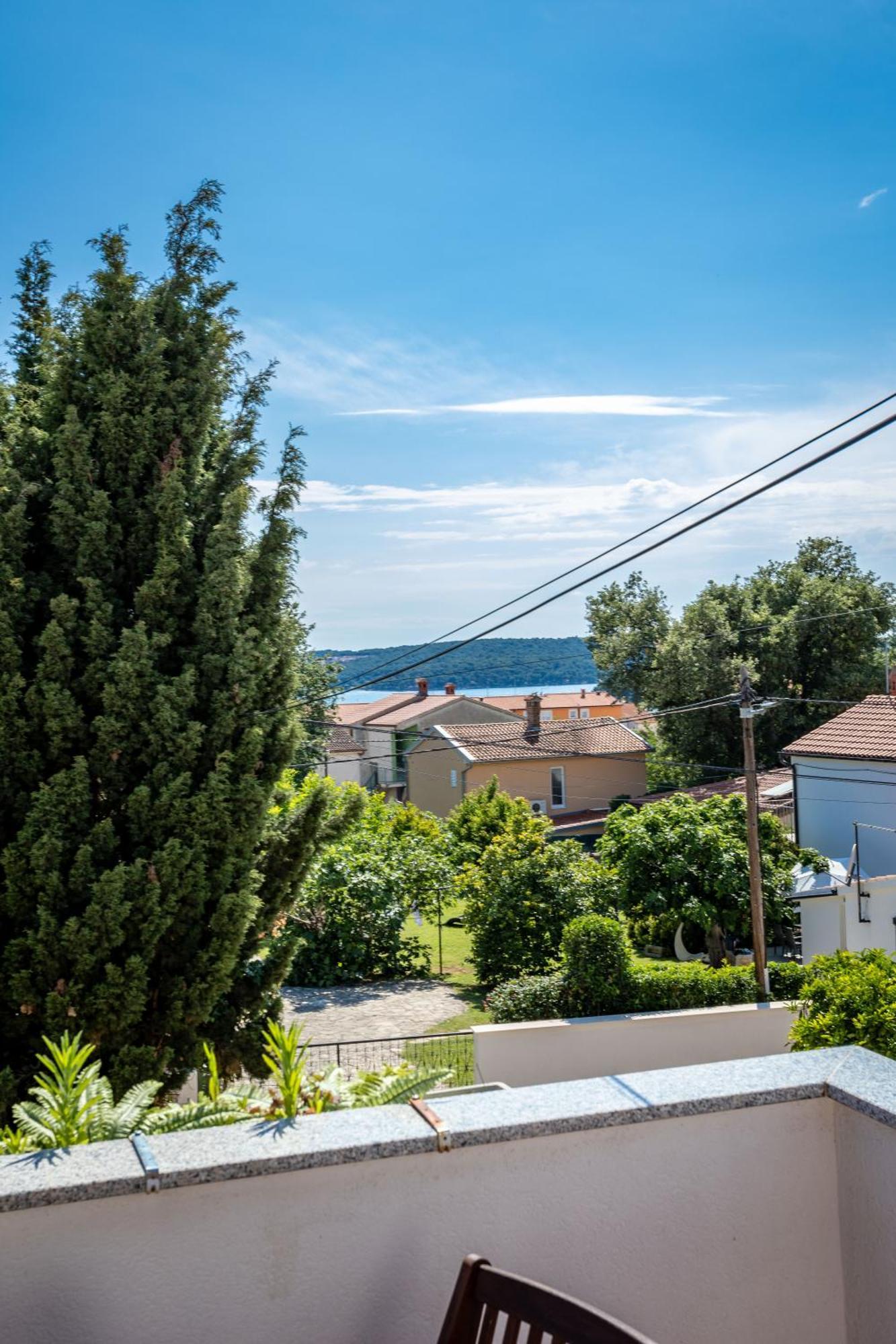 Vila Regi Medulin Exterior foto