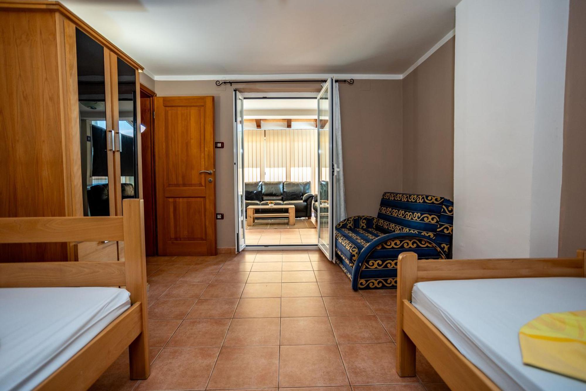 Vila Regi Medulin Exterior foto
