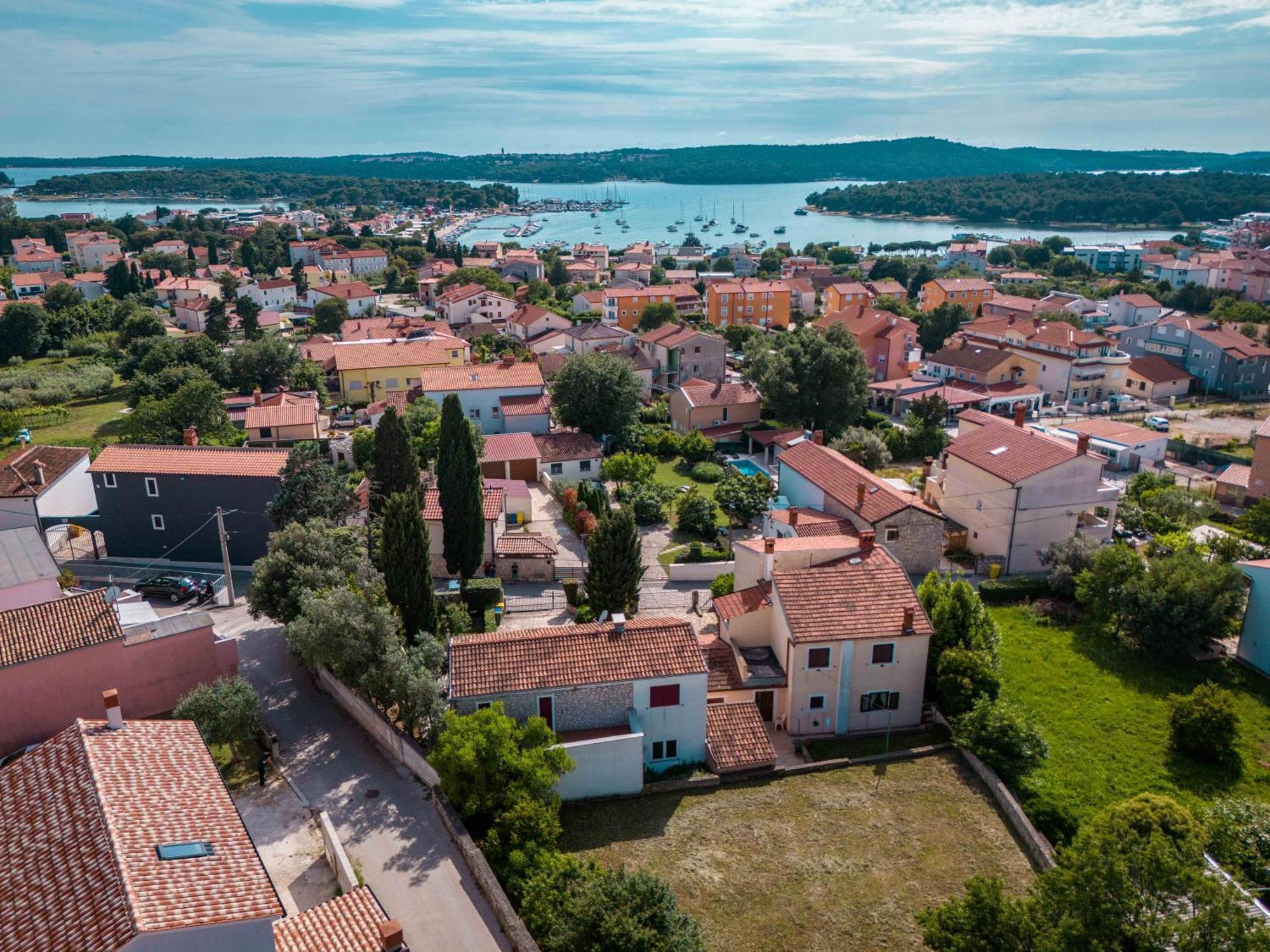 Vila Regi Medulin Exterior foto