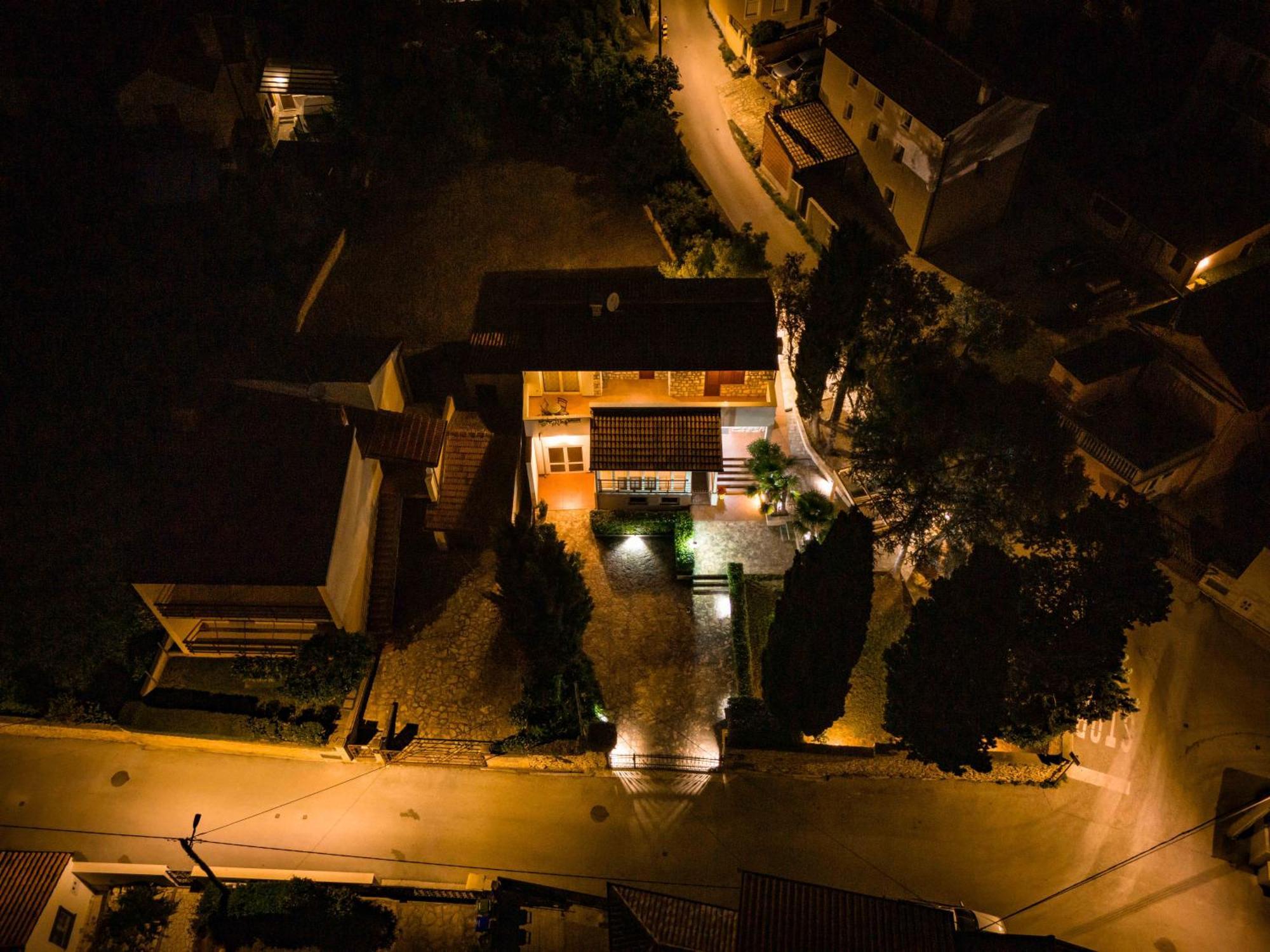 Vila Regi Medulin Exterior foto