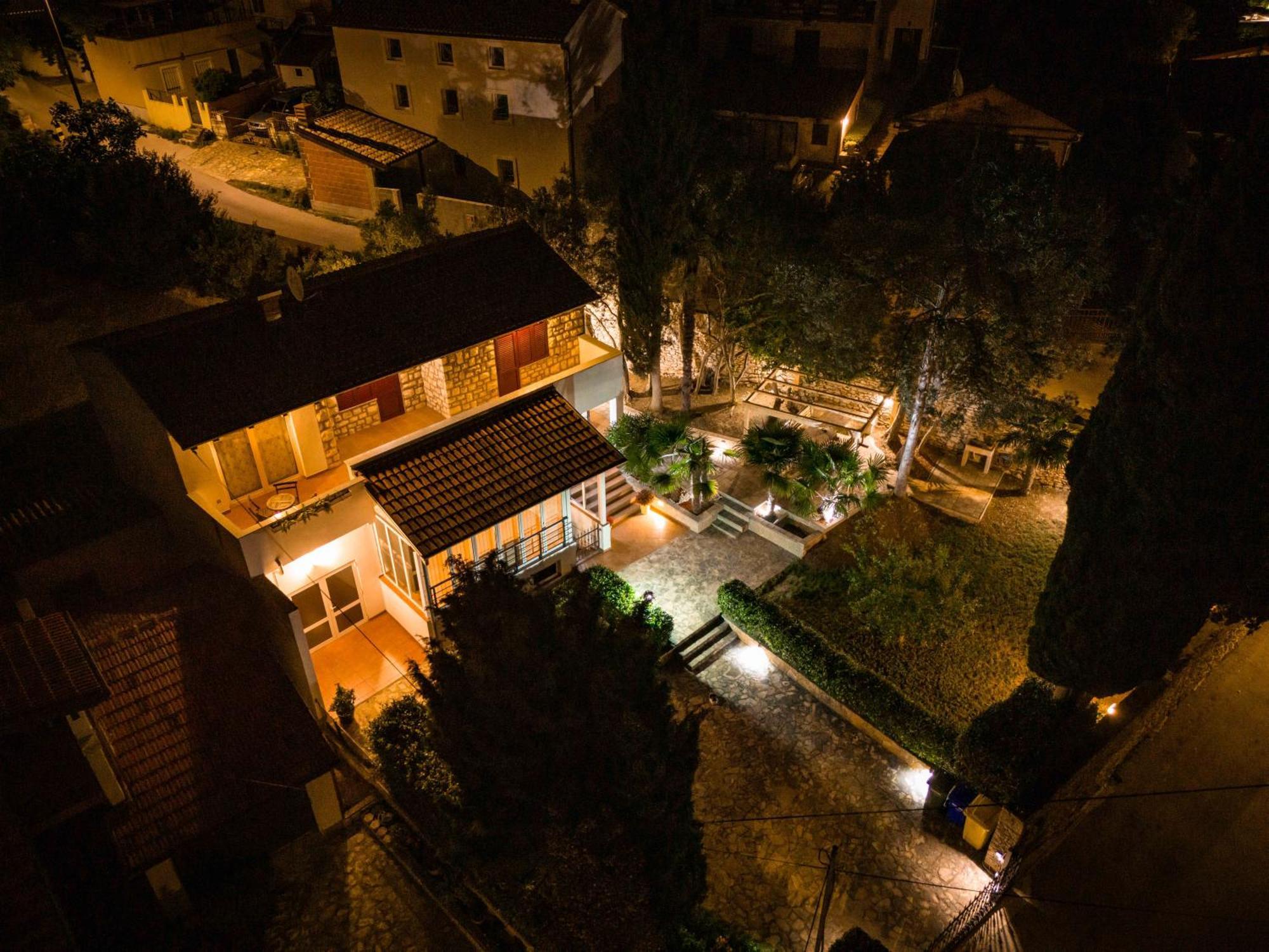 Vila Regi Medulin Exterior foto